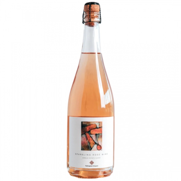 Pattingham Vineyard Single Estate Sparkling Rose